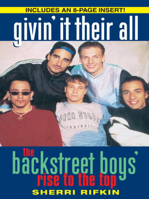 Title details for Givin' It Their All by Sherri Rifkin - Available